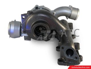Turbo de intercambio Garrett 767835 - 1.9 101 / 120 CV