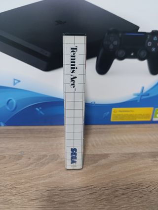 Tennis Ace Master System Sega