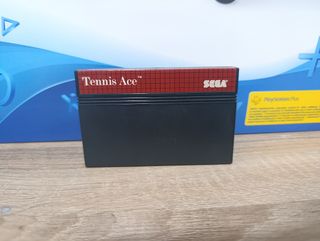 Tennis Ace Master System Sega