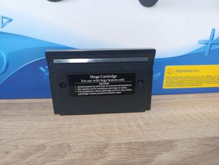 Tennis Ace Master System Sega