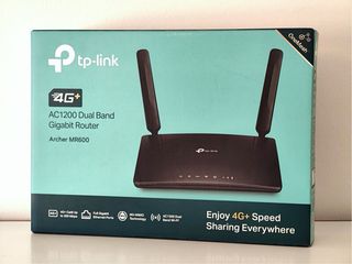 Router 4G+  TP-Link Archer MR600 AC1200