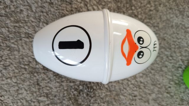 Juego Bolos Patito Bowling Set Caja