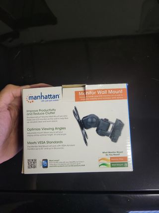 Staffa Monitor Manhattan 22