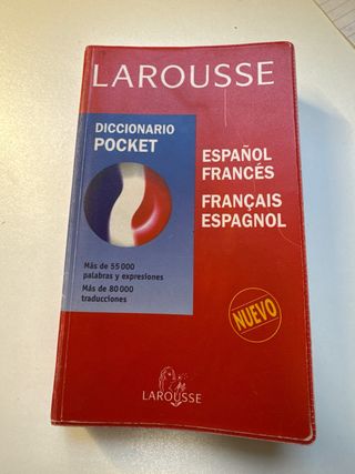Larousse Diccionario Pocket / Larousse Pocket D...