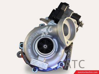 Turbo de intercambio Garrett 762965