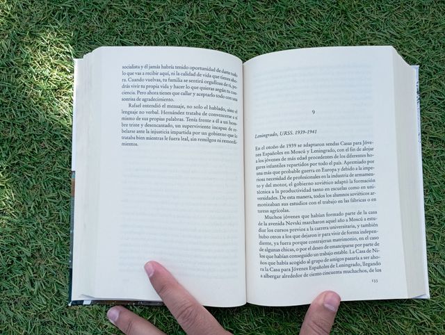 El baile de las marionetas