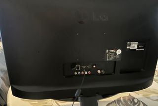 Smart TV LG Negra
