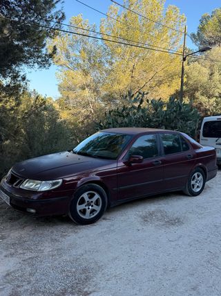 Saab 9-5 2003