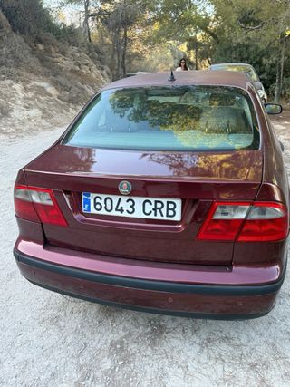 Saab 9-5 2003