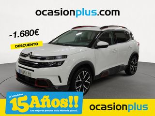 Citroen C5 Aircross BlueHdi 130 S&S Shine EAT8 96 kW (131 CV)