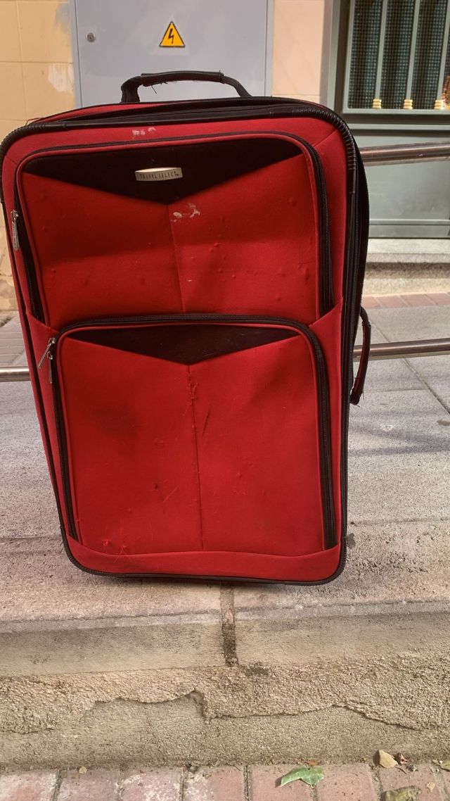 Maleta grande de viajes 66x41x22 cm