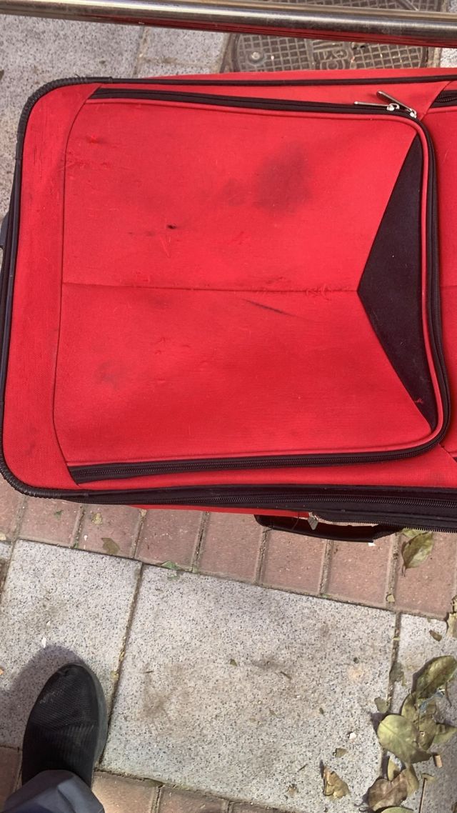 Maleta grande de viajes 66x41x22 cm