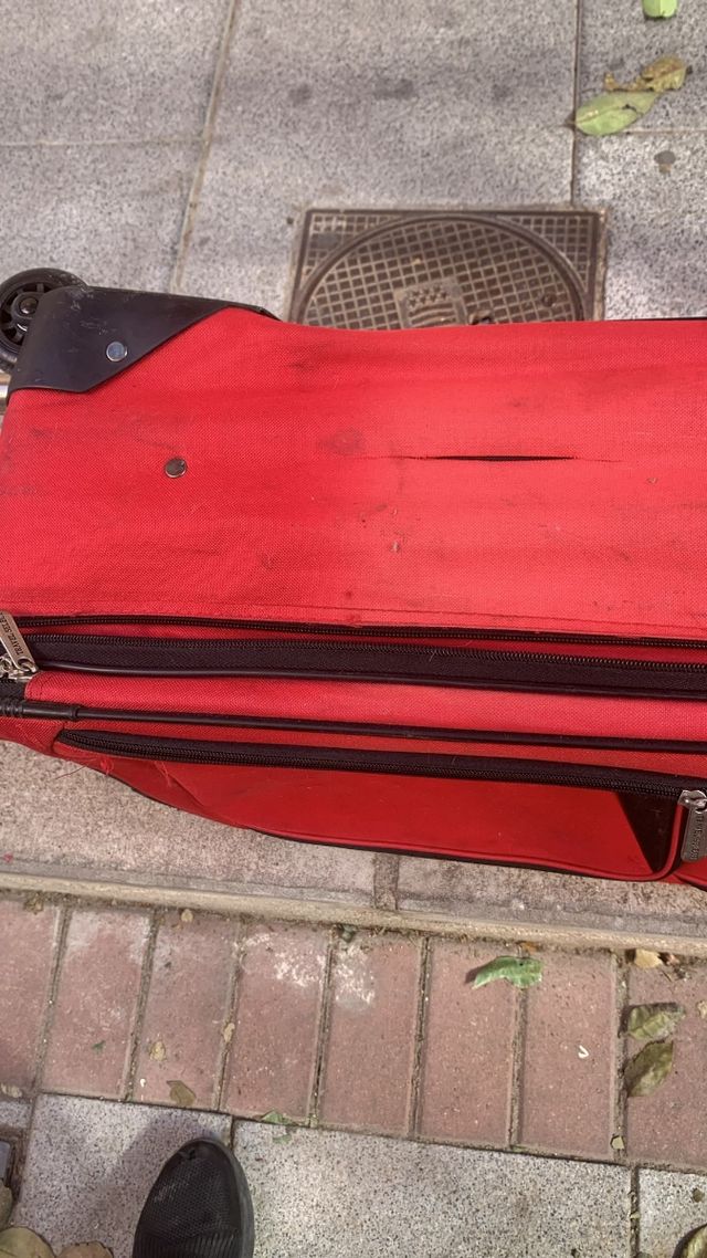 Maleta grande de viajes 66x41x22 cm