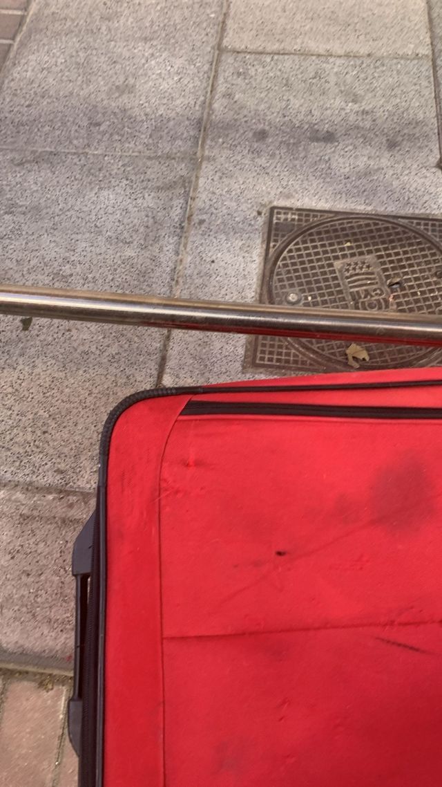 Maleta grande de viajes 66x41x22 cm