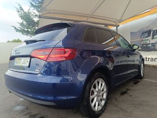 Audi A3 SPORTBACK 1.6 TDI 110CV