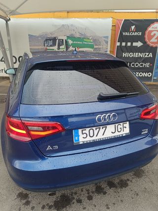 Audi A3 SPORTBACK 1.6 TDI 110CV