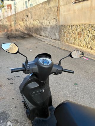 Sym Symphony 50 