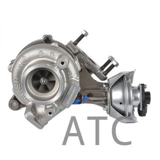 Turbo de intercambio Garrett 760220