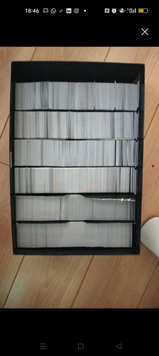 Magic The Gathering Cartas