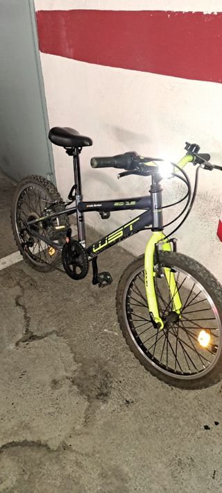 Bicicleta infantil 20 WST