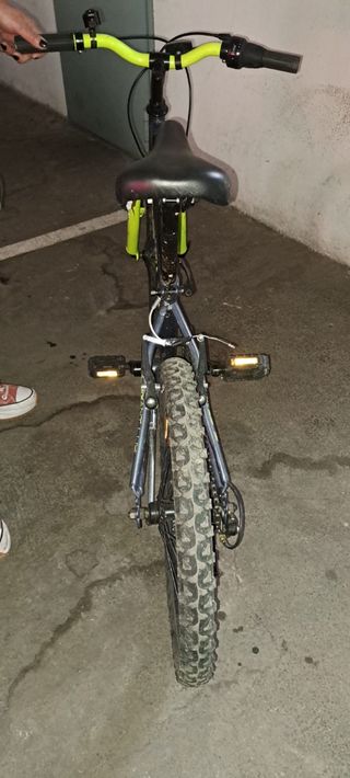 Bicicleta infantil 20 WST