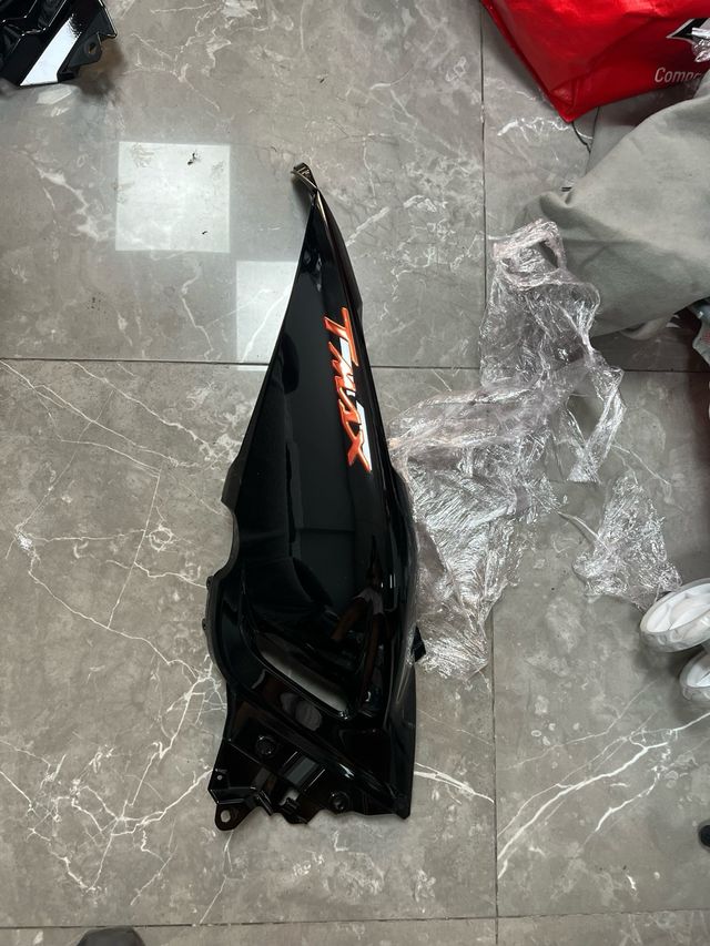 Pastas Traseras Tmax 530 2014