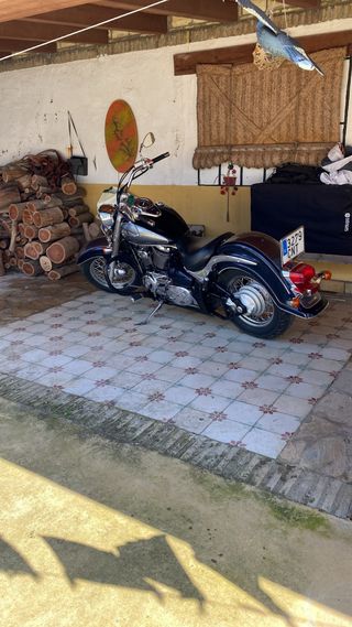 Suzuki Intruder Volusia 800