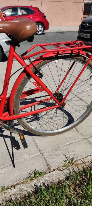 Bicicleta Clásica Unisex Talla 52 - 28