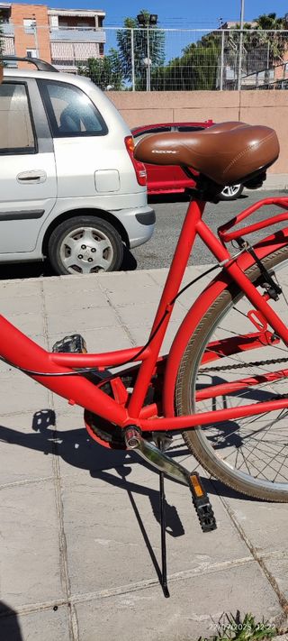 Bicicleta Clásica Unisex Talla 52 - 28