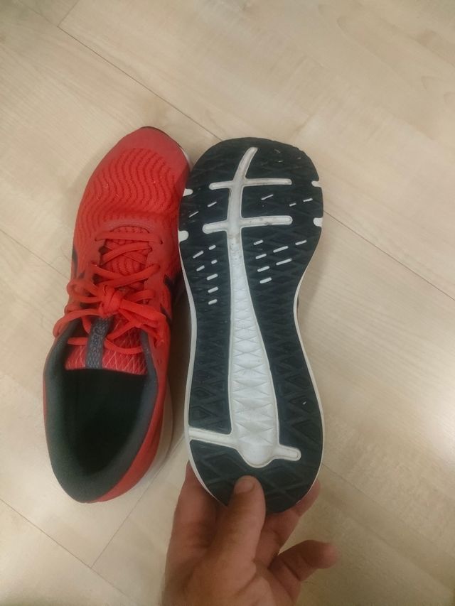 Zapatillas Asics Running Talla 44.5