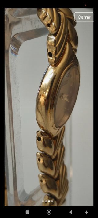 Reloj citizen para mujer