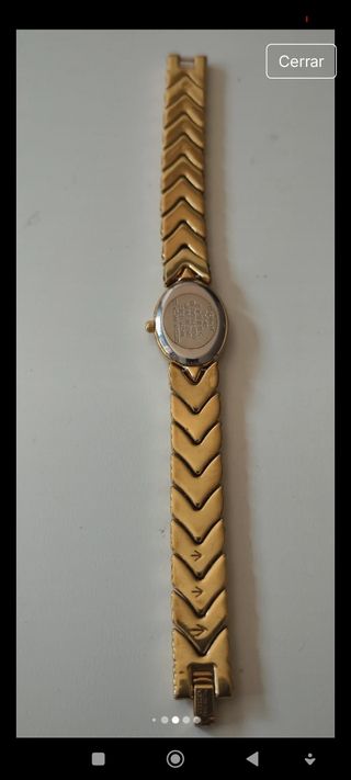 Reloj citizen para mujer