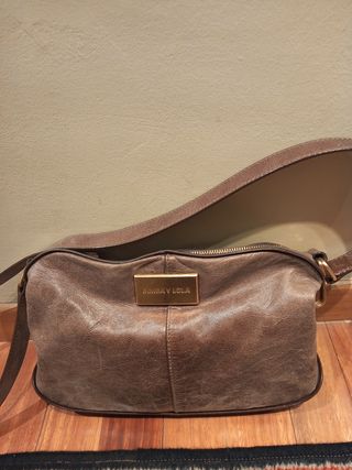Bolso Bimba y Lola Marrón