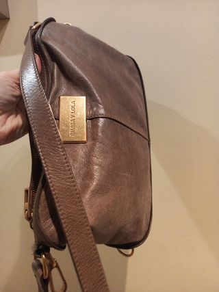Bolso Bimba y Lola Marrón