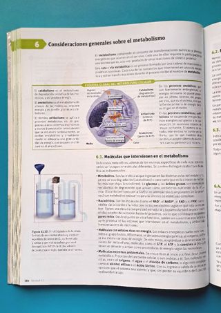 Biología. 2 Bachillerato. Savia