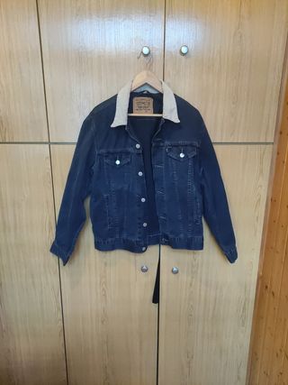 Chaqueta Levi's Original Azul