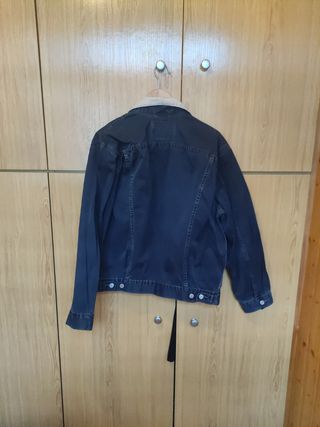 Chaqueta Levi's Original Azul