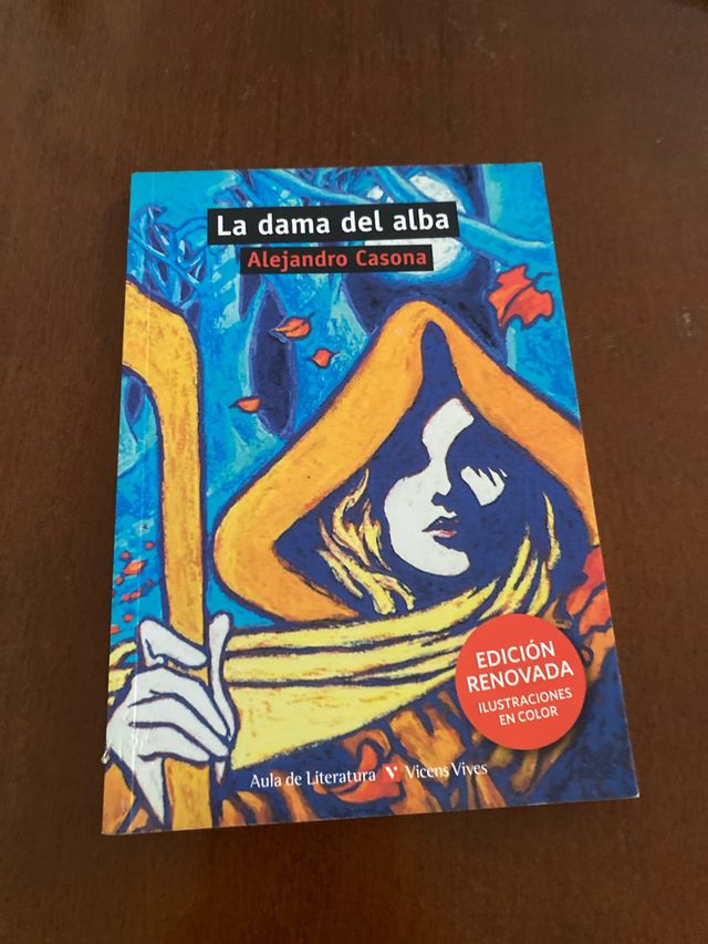 LA DAMA DEL ALBA N/E