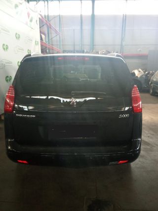 Despiece Peugeot 5008 (2011)