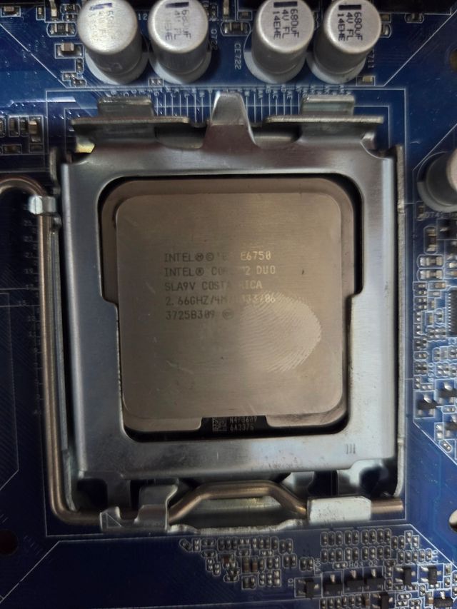 Lotto PC pezzi retro