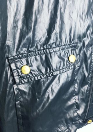 Chaqueta Adidas Talla M Mujer Negra