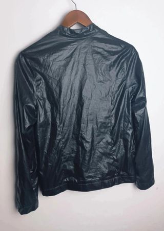 Chaqueta Adidas Talla M Mujer Negra
