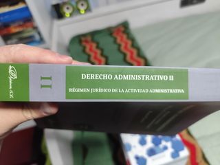 Derecho Administrativo II