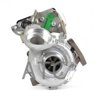 Turbo de intercambio Garrett 741785