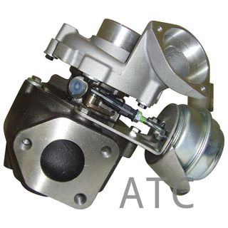 Turbo de intercambio Garrett 740911 115CV