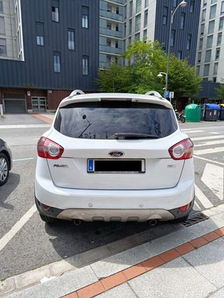 Ford Kuga 2.0 TDCi 2WD Trend 5p