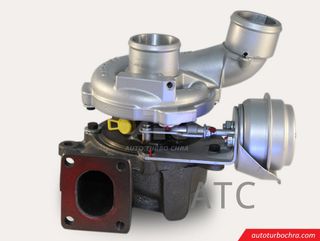 Turbo de intercambio Garrett 736168