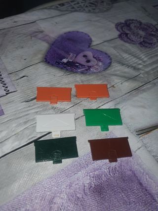 Tapa de pilas Nintendo Game & Watch