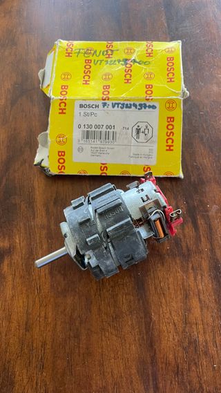 Motor Ventilador Bosch 0130007001