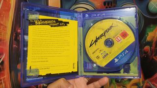 Cyberpunk 2077 PS4